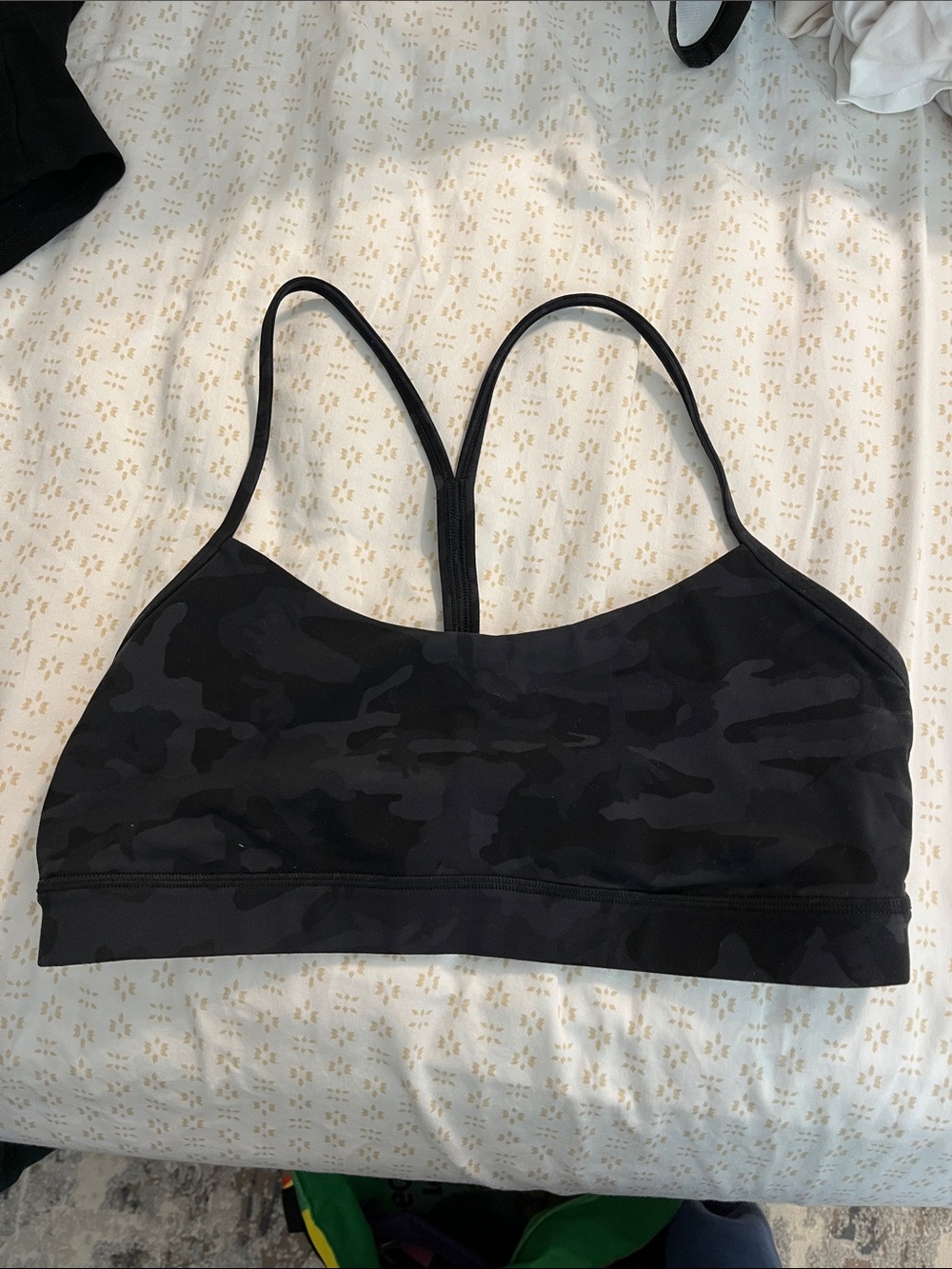 Lululemon Flow Y Bra
